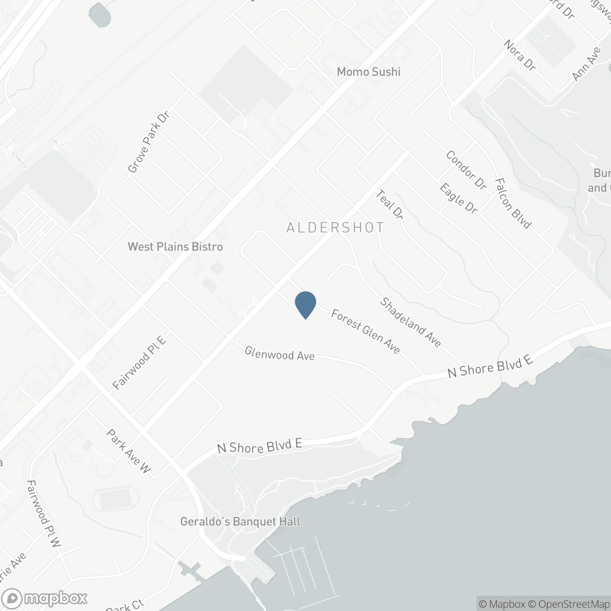 890 FOREST GLEN AVENUE, Burlington, Ontario L7T 2L2